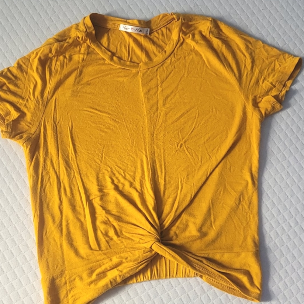 MINI CUTE SHIRT
